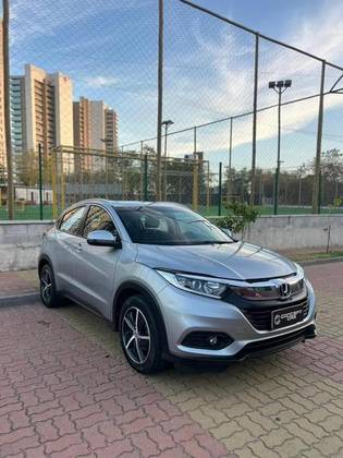 HONDA HR-V 1.5 16V TURBO GASOLINA TOURING 4P AUTOMÁTICO